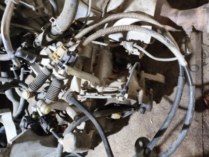 Акпп MAZDA AXELA BK 2007
