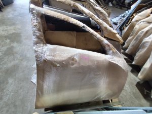 Дверь передняя правая HONDA ACCORD