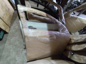 Дверь передняя правая HONDA STREAM