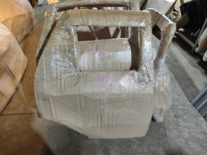 Дверь задняя правая HONDA CR-V