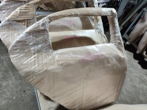 Дверь задняя правая HONDA ACCORD