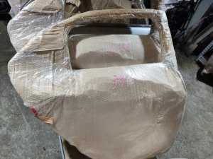 Дверь задняя правая HONDA ACCORD