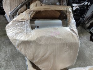 Дверь задняя правая HONDA ACCORD
