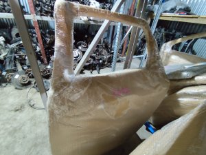 Дверь задняя левая MAZDA AXELA
