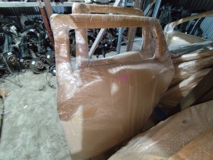 Дверь задняя левая HONDA STREAM