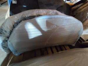 Капот NISSAN NOTE