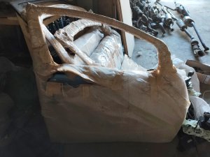 Дверь передняя правая NISSAN NOTE