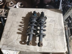 Стойки задние пара HONDA CR-V