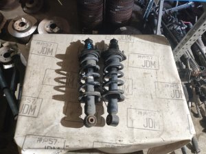Стойки задние пара HONDA STREAM