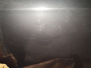 Дверь задняя левая HONDA ACCORD