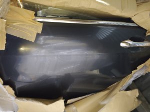 Дверь задняя левая HONDA ACCORD CL7 2007