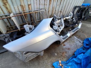 Заднее правое крыло HONDA ACCORD