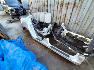 Заднее правое крыло HONDA ACCORD CL7 2004