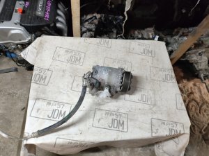 Компрессор кондиционера аккорд 8 0871 HONDA ACCORD
