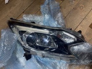 Фара правая NISSAN NOTE