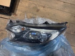 Фара левая NISSAN NOTE