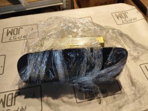 Airbag пассажирский HONDA ODYSSEY
