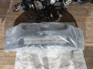 Бампер передний HONDA STREAM