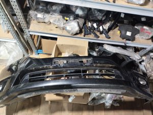 Бампер передний HONDA STREAM RN6 2009