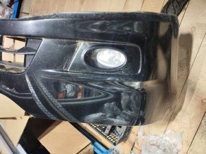 Бампер передний HONDA STREAM RN6 2009