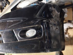 Бампер передний HONDA STREAM RN6 2009