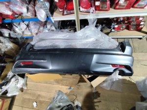 Бампер задний HONDA STREAM RN6 2012