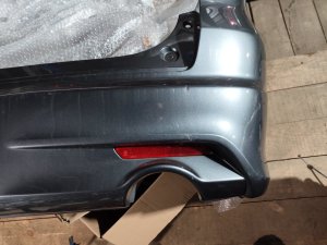 Бампер задний HONDA STREAM RN6 2012