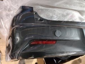 Бампер задний HONDA STREAM RN6 2012