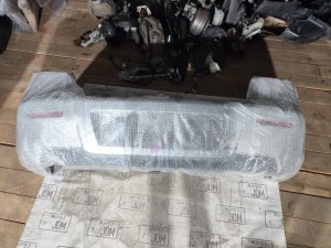 Бампер задний MAZDA AXELA