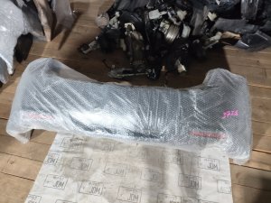 Бампер задний HONDA ACCORD