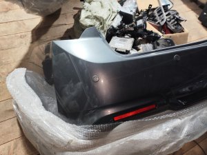 Бампер задний HONDA ACCORD CU2 2009