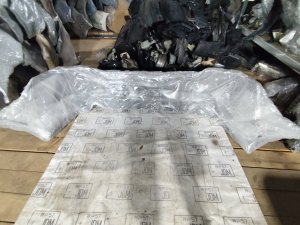 Бампер задний HONDA ACCORD CL7 2005