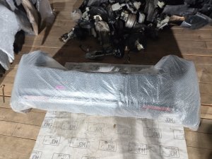 Бампер задний HONDA ACCORD