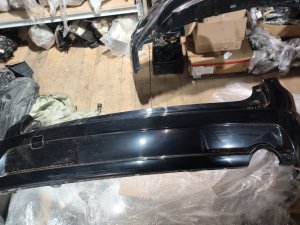 Бампер задний HONDA STREAM RN6 2009