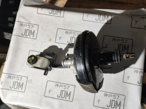 Главный тормозной цилиндр cx7 6231 MAZDA CX7