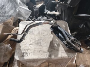 Горловина бензобака TOYOTA WISH 4WD