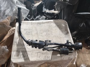 Горловина бензобака MAZDA CX7