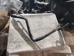 Горловина бензобака HONDA STREAM