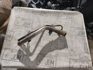 Горловина бензобака HONDA ACCORD