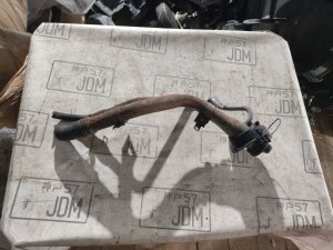 Горловина бензобака HONDA ACCORD