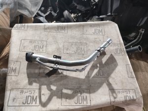 Горловина бензобака HONDA ACCORD