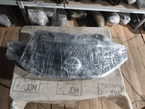 Решетка радиатора NISSAN NOTE