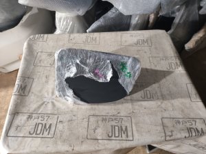 Airbag пассажирский NISSAN NOTE