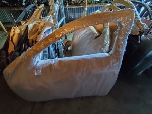 Дверь передняя левая HONDA ACCORD