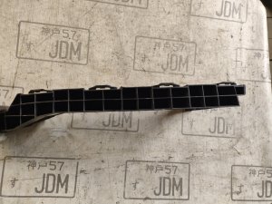 Крепление под фару перед право HONDA STREAM RN6 2012