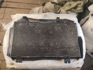 Радиатор кондиционера HONDA ACCORD