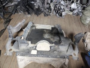 Защита двигателя HONDA ACCORD