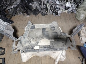 Защита двигателя HONDA ACCORD