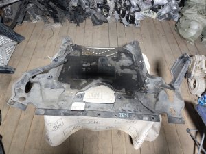 Защита двигателя HONDA ACCORD