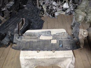 Защита двигателя HONDA CR-V